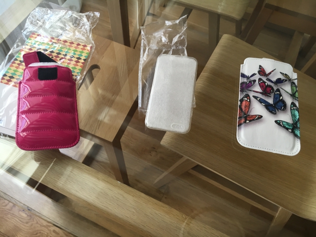 Lot de Housses iPhone S6 neuve! acheter vendre