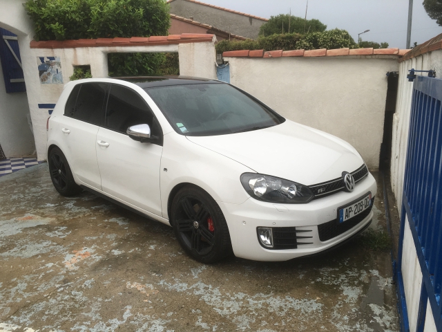 Golf 6 gtd 2l 170ch acheter vendre