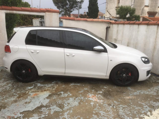 Golf 6 gtd 2l 170ch acheter vendre