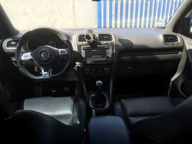 Golf 6 gtd 2l 170ch acheter vendre