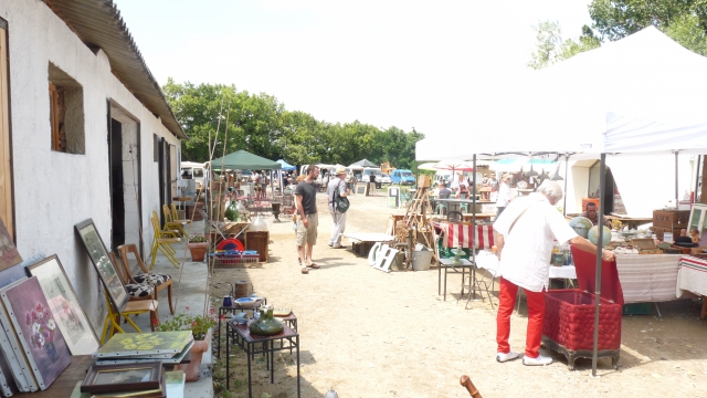  3 éme Belle Brocante et Exposition d'Art acheter vendre