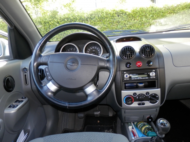 CHEVROLET KALOS acheter vendre