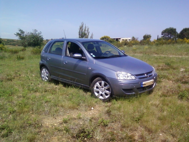 opel corsa tomtom acheter vendre