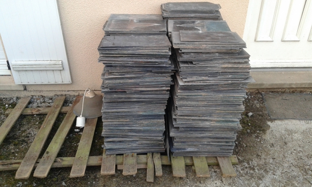 Ardoise fibro acheter vendre