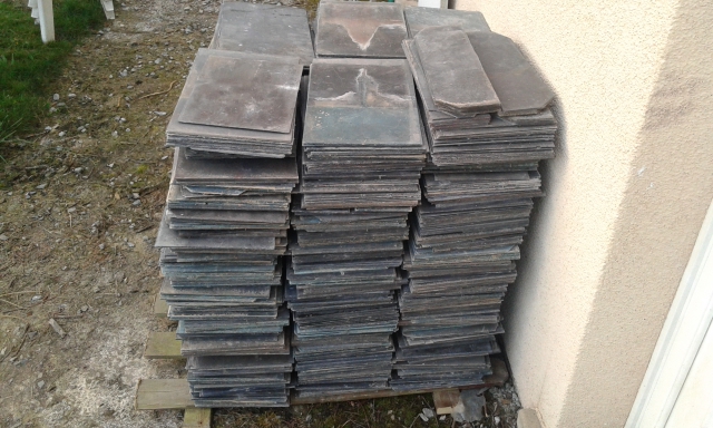 Ardoise fibro acheter vendre