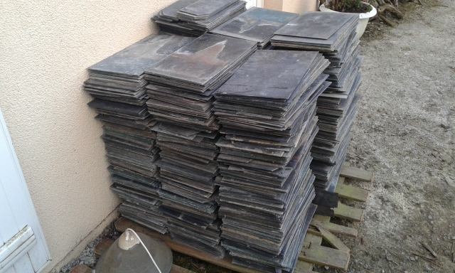 Ardoise fibro acheter vendre