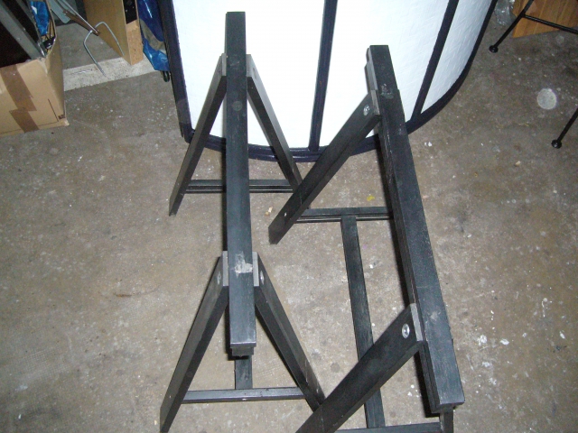 2 TRETEAUX D'ARCHITEC acheter vendre