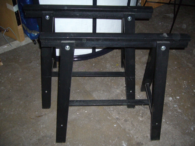 2 TRETEAUX D'ARCHITEC acheter vendre