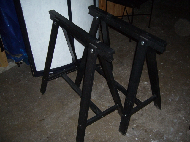 2 TRETEAUX D'ARCHITEC acheter vendre