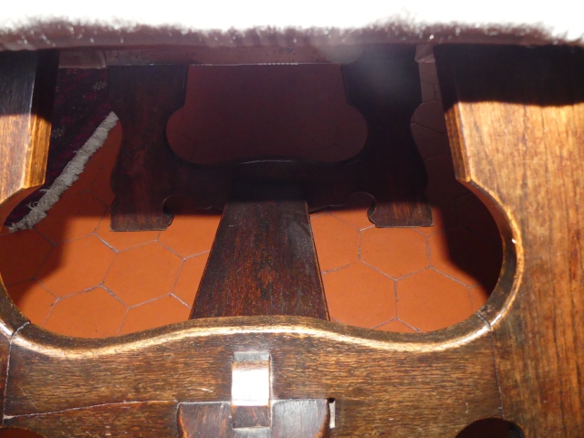 un paire de fauteuils rustiques campagnards acheter vendre