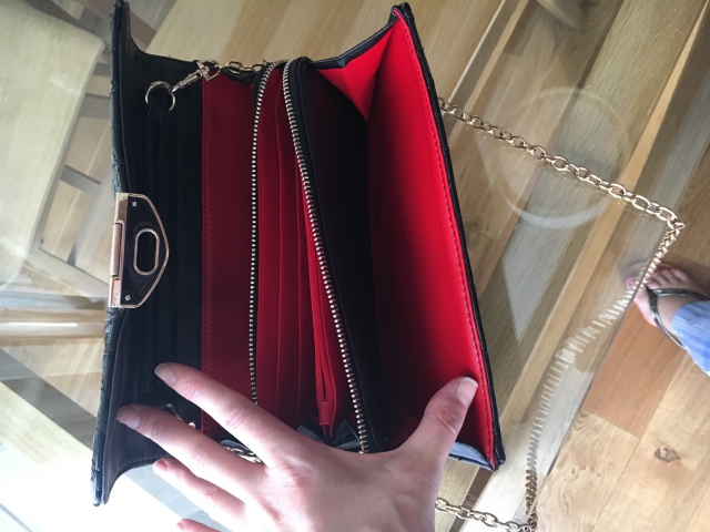 Sac pochette pandouliere neuf! acheter vendre