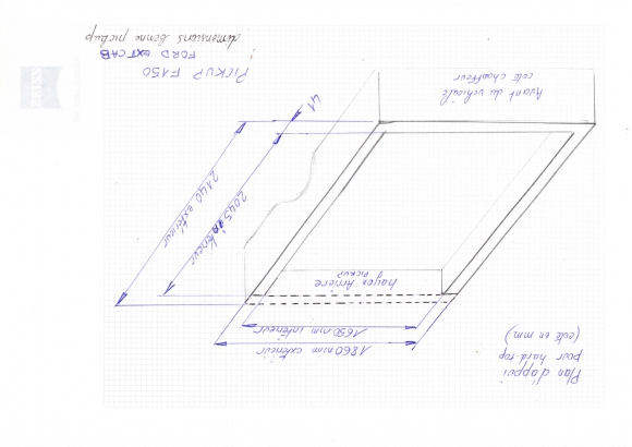 Hard top , Cellule pickup, Cellule polyester acheter vendre