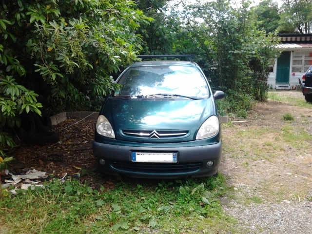 Citroën Xsara Picasso, 2.0, 01 disiel acheter vendre