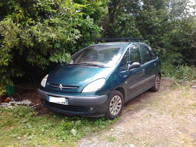 Citroën Xsara Picasso, 2.0, 01 disiel acheter vendre