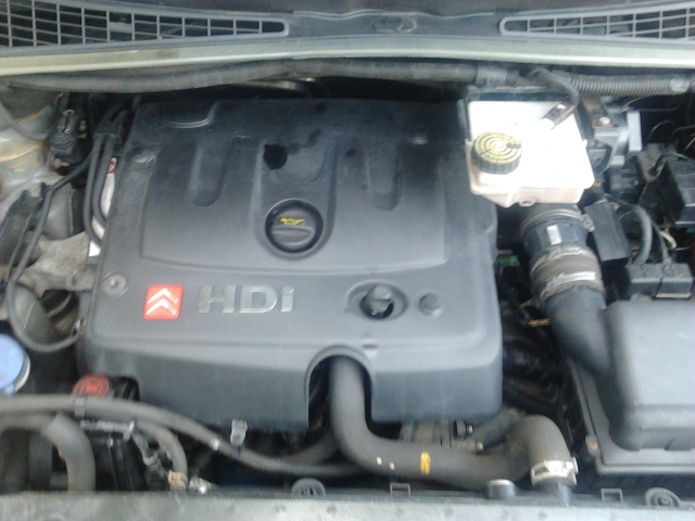 Citroën Xsara Picasso, 2.0, 01 disiel acheter vendre