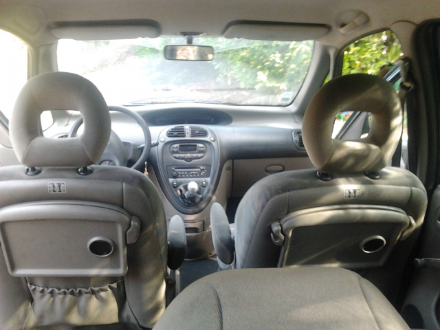 Citroën Xsara Picasso, 2.0, 01 disiel acheter vendre