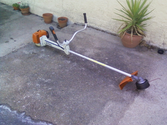 stihl 450 sf acheter vendre