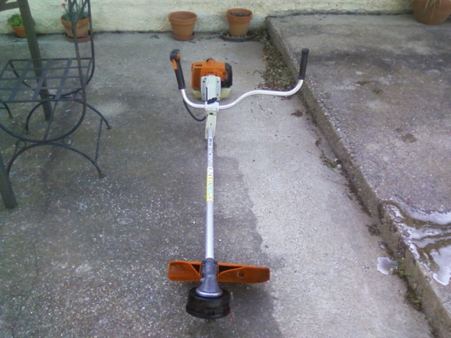 stihl 450 sf acheter vendre