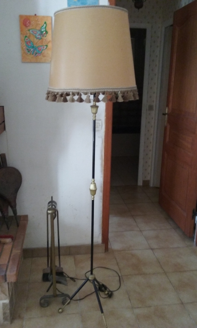 lampadaire année 60 acheter vendre