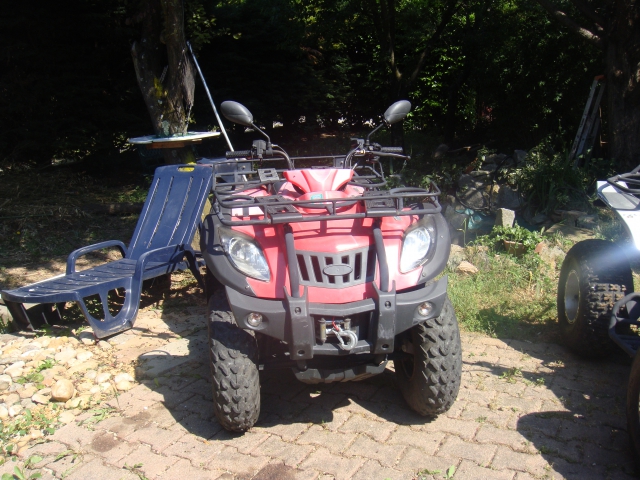 2 Quad , 250cc, 350cc acheter vendre