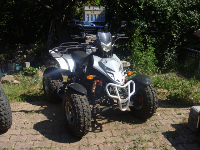 2 Quad , 250cc, 350cc acheter vendre