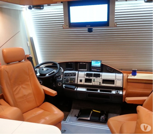 CAMPING CAR NIESMANN-BISCHOFF-CLOU LINER acheter vendre