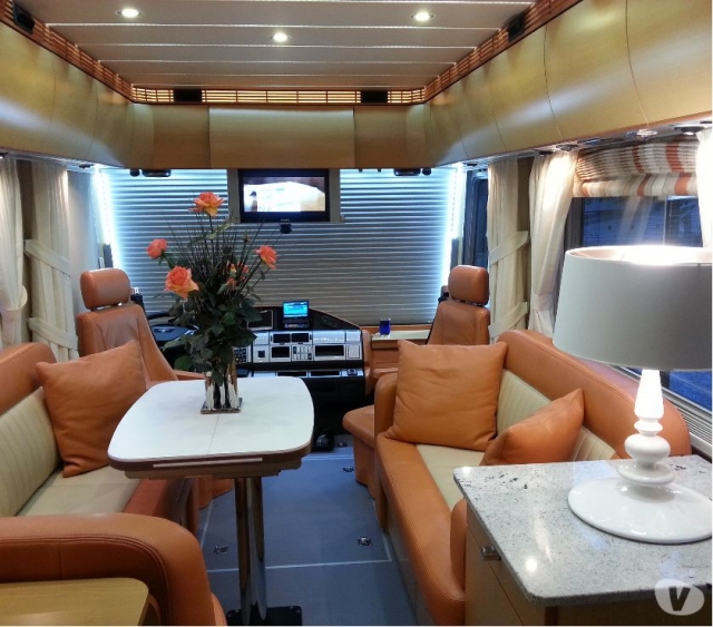 CAMPING CAR NIESMANN-BISCHOFF-CLOU LINER acheter vendre