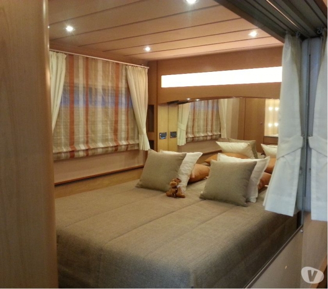 CAMPING CAR NIESMANN-BISCHOFF-CLOU LINER acheter vendre