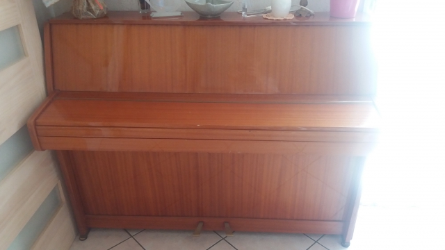 Piano droit schindler acheter vendre