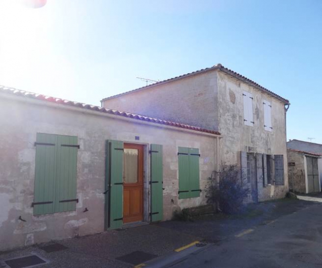 maison de ville en pierre acheter vendre