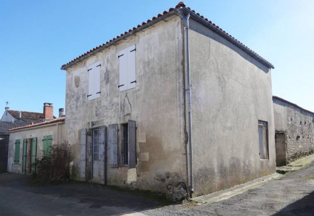 maison de ville en pierre acheter vendre