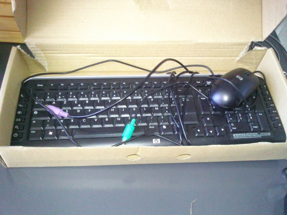 clavier hp acheter vendre