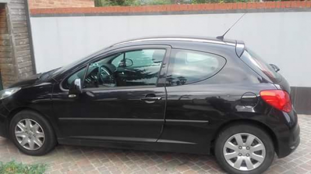 Peugeot207 acheter vendre