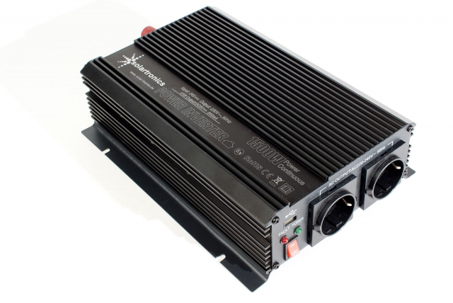 CONVERTISSEUR 12V 2200V 1500W/3000W NEUF acheter vendre