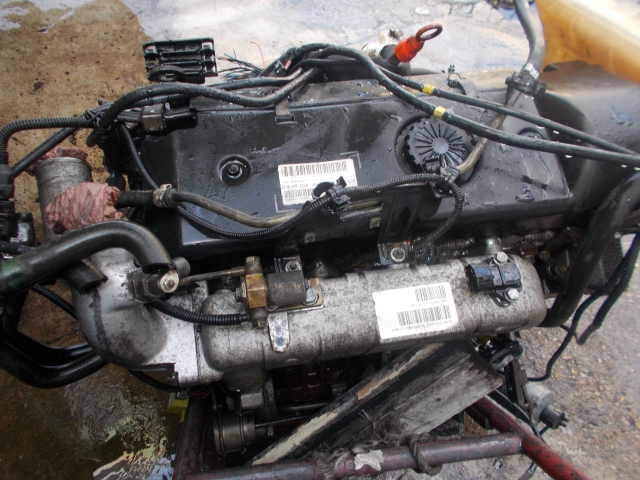 MOTEUR POUR DUCATO/BOXER/JUMPER 2,8L JTD acheter vendre