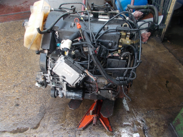 MOTEUR POUR DUCATO/BOXER/JUMPER 2,8L JTD acheter vendre