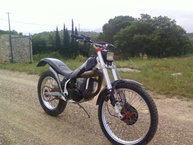 beta 260 revers acheter vendre