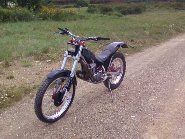 beta 260 revers acheter vendre