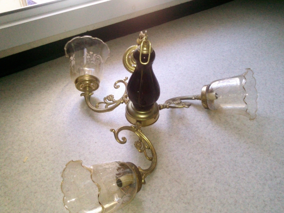 lustre 3 branches acheter vendre