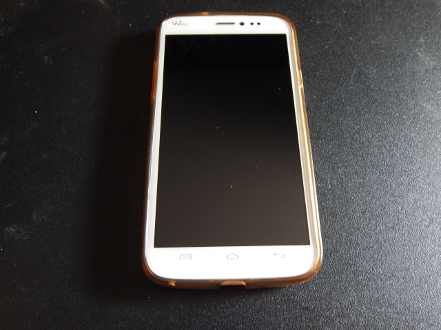 Wiko Darkside acheter vendre