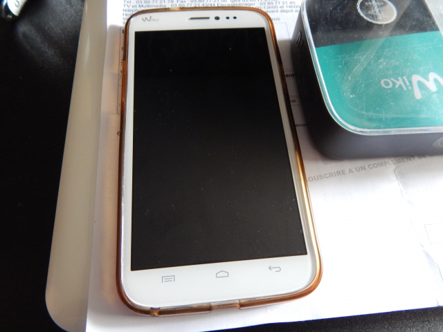 Wiko Darkside acheter vendre