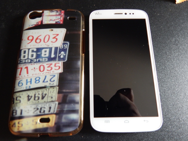 Wiko Darkside acheter vendre