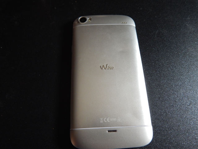 Wiko Darkside acheter vendre