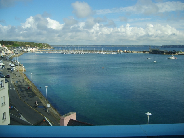 Superbe duplex avec vue panoramique sur mer acheter vendre