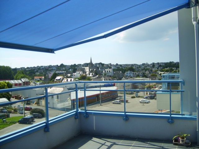 Superbe duplex avec vue panoramique sur mer acheter vendre