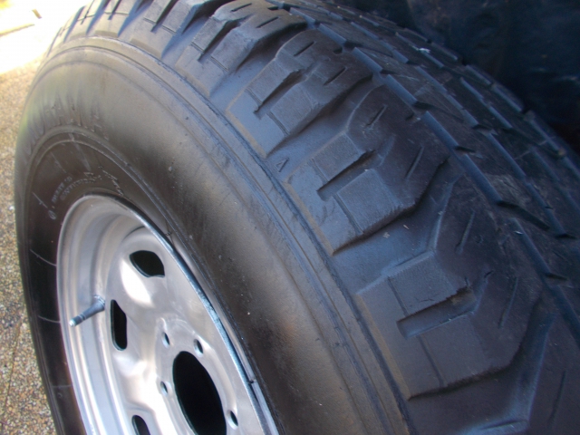 ROUE DE SECOURS POUR 4X4 TOYOTA OU AUTRES acheter vendre