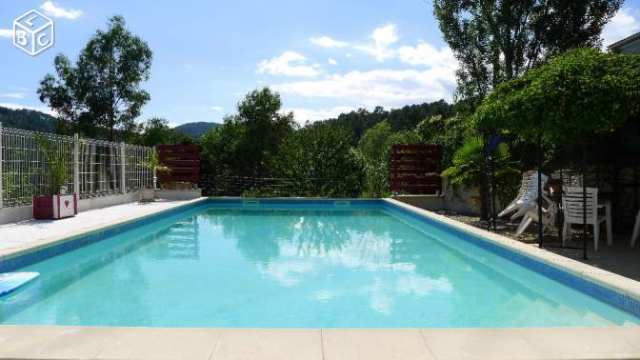 LE PARADIS A PETIT PRIX  Idéale grande famille 6ch acheter vendre