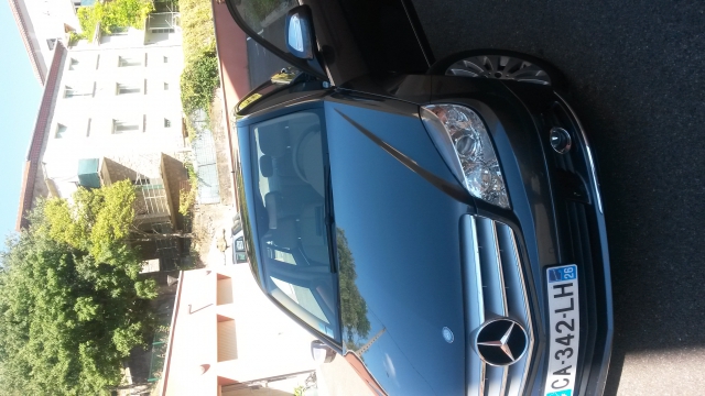 Mercedes 220 cdi  acheter vendre