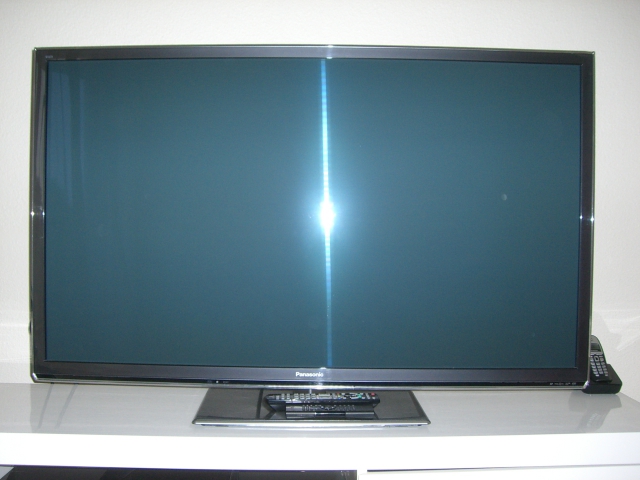 Écran plasma + meuble tv acheter vendre