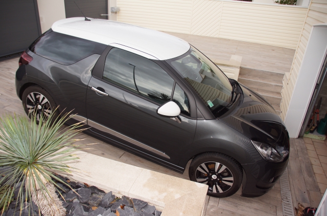 DS3 SoChic HDI 90 acheter vendre